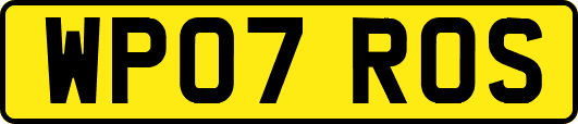 WP07ROS
