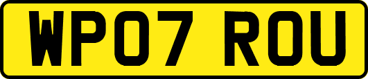 WP07ROU
