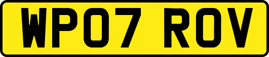 WP07ROV