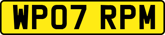 WP07RPM