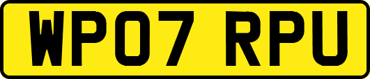 WP07RPU