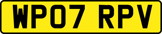 WP07RPV
