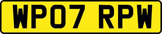 WP07RPW