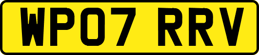 WP07RRV