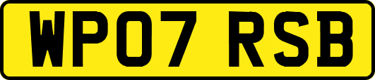 WP07RSB