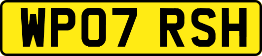 WP07RSH