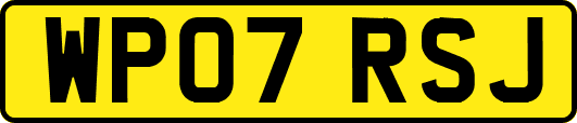 WP07RSJ