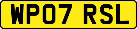 WP07RSL