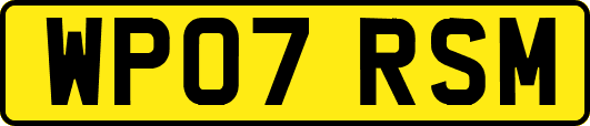 WP07RSM