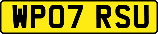 WP07RSU