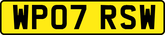 WP07RSW