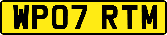 WP07RTM
