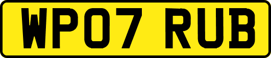 WP07RUB