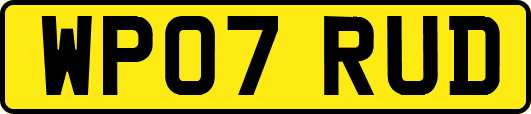 WP07RUD