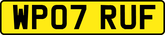 WP07RUF