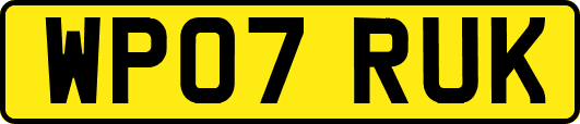 WP07RUK