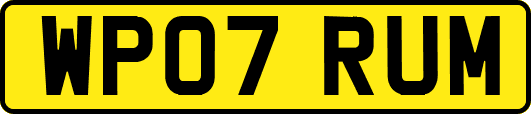 WP07RUM