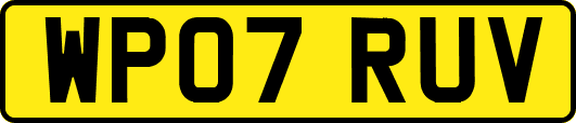 WP07RUV
