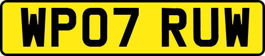 WP07RUW
