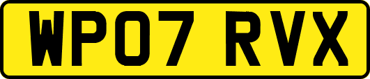 WP07RVX