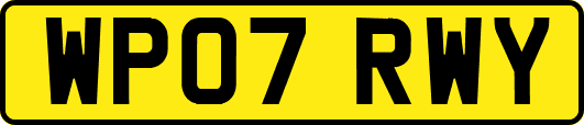 WP07RWY