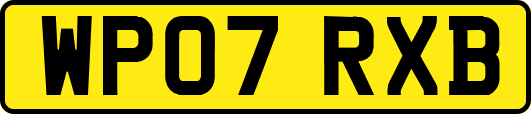 WP07RXB