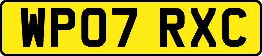 WP07RXC