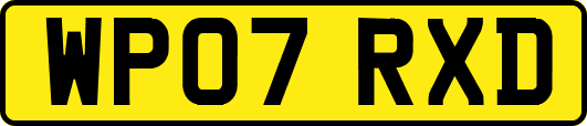 WP07RXD