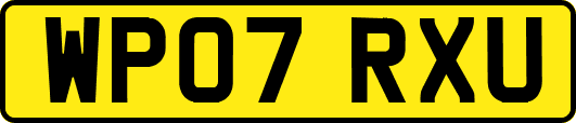 WP07RXU