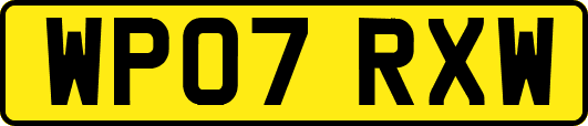 WP07RXW