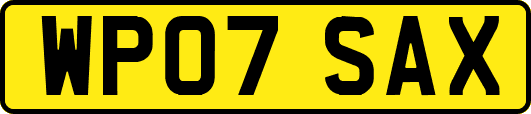 WP07SAX