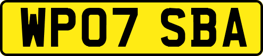 WP07SBA