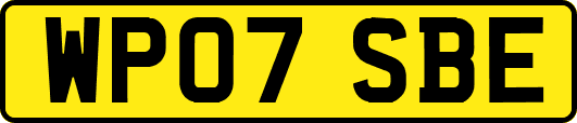 WP07SBE