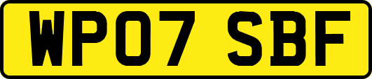 WP07SBF