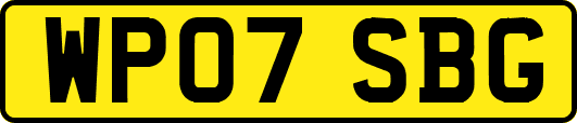 WP07SBG