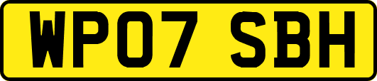 WP07SBH
