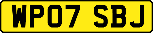 WP07SBJ