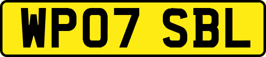 WP07SBL