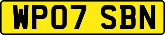 WP07SBN