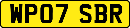 WP07SBR
