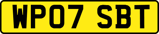WP07SBT