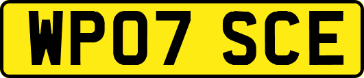 WP07SCE
