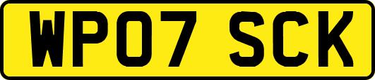WP07SCK