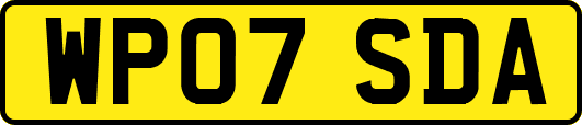 WP07SDA