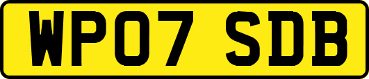 WP07SDB