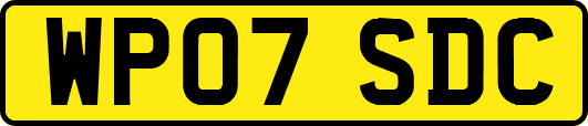 WP07SDC