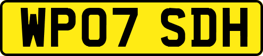 WP07SDH