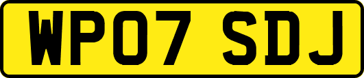 WP07SDJ