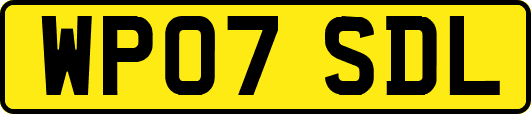 WP07SDL