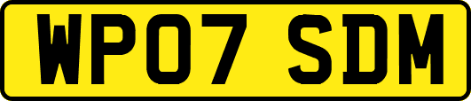 WP07SDM